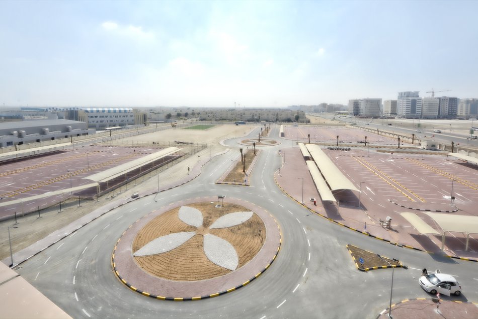 AAU is preparing to move to the new campus in Abu Dhabi
