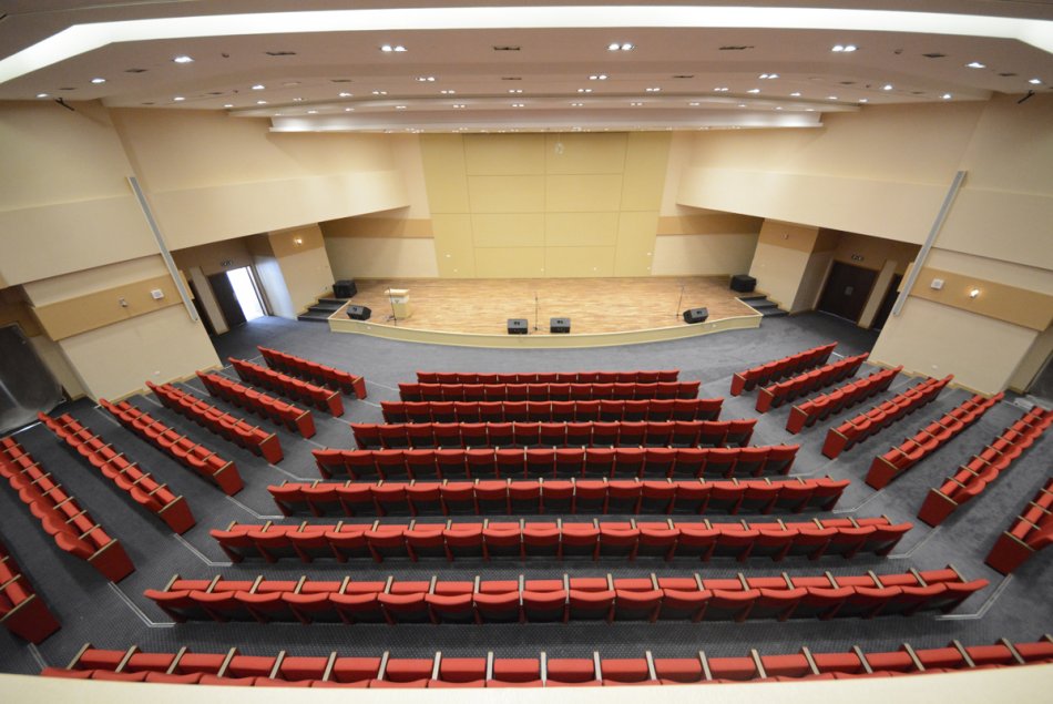 AAU is preparing to move to the new campus in Abu Dhabi