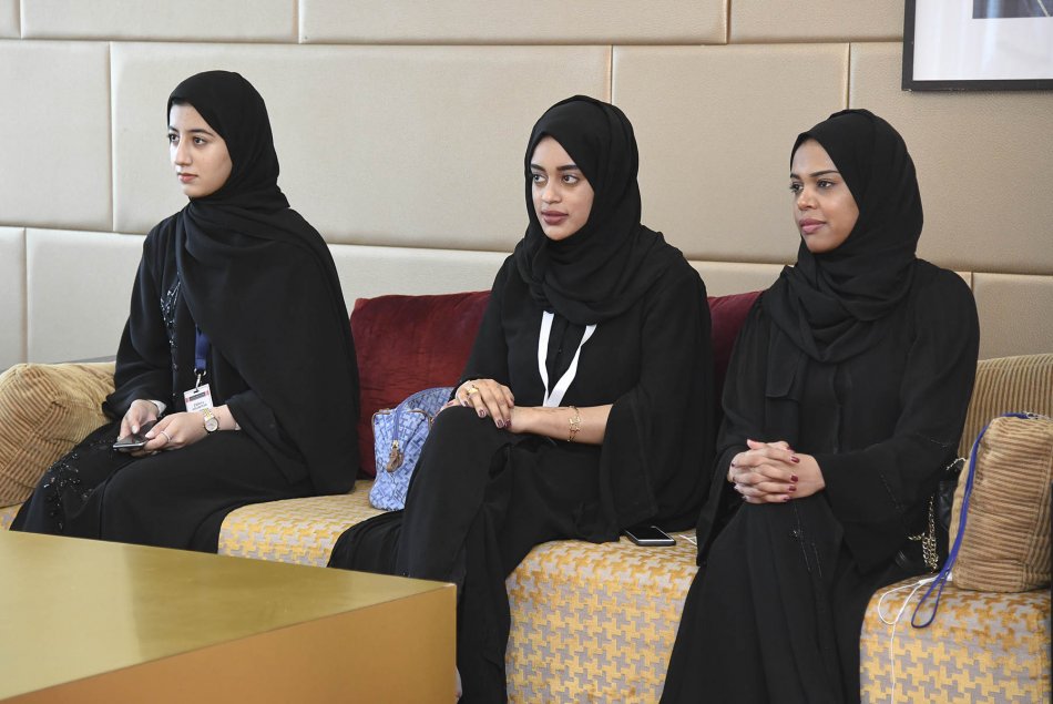AAU honors UAE Women in their day