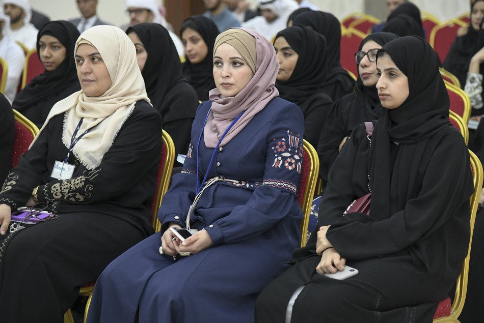 A lecture entitled the Prophetic Migration is a Way of Life