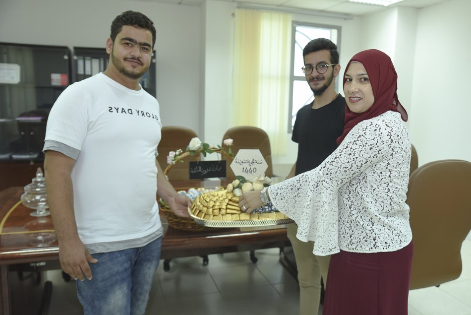 الاحتفال برأس السنة الهجرية 1440