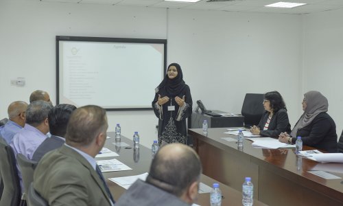 AAU holds orientation week for the new academic staff