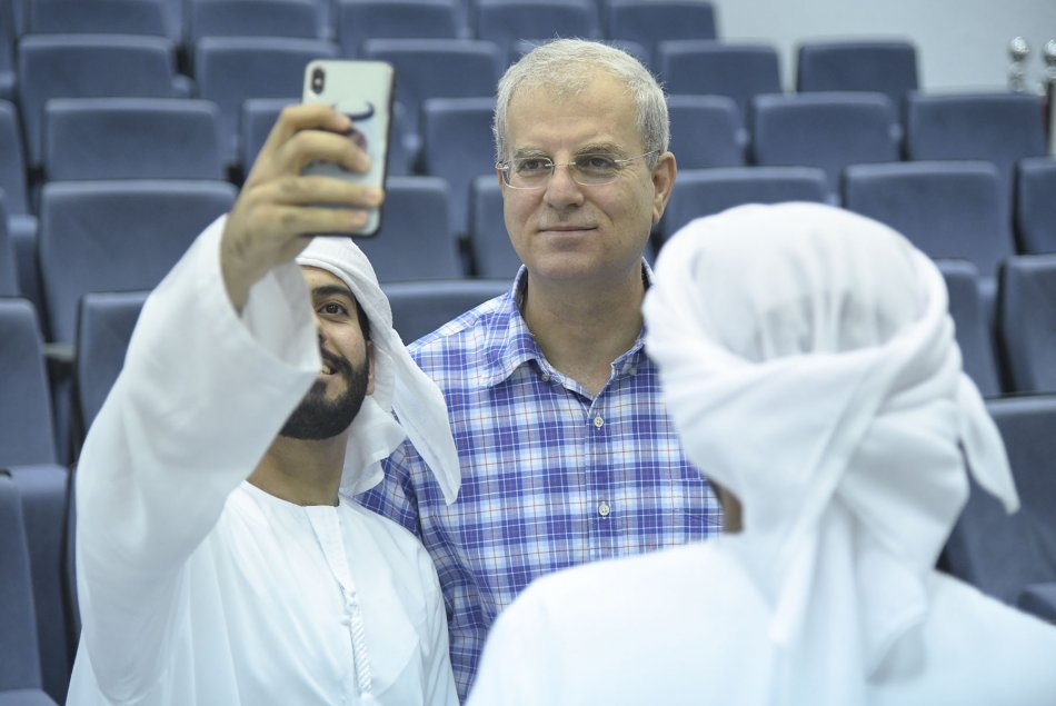 لقاء الخريجين السنوي 2018