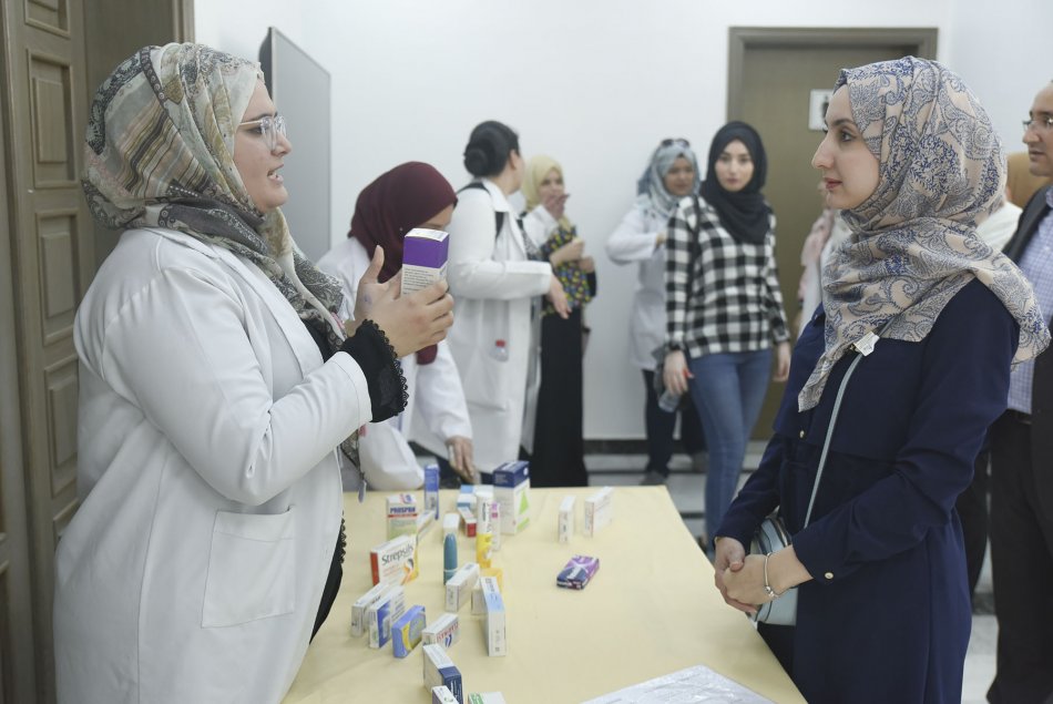 فعالية المشورة الصيدلانية