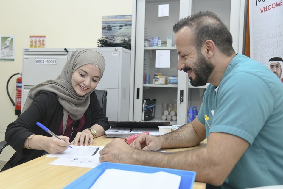 حملة للتطعيم ضد الأنفلونزا 