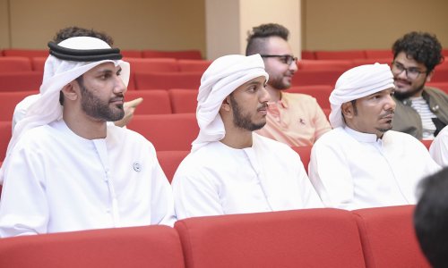 جامعة العين تلتقي بخريجي دفعة عام زايد في لقاء الخريجين السنوي