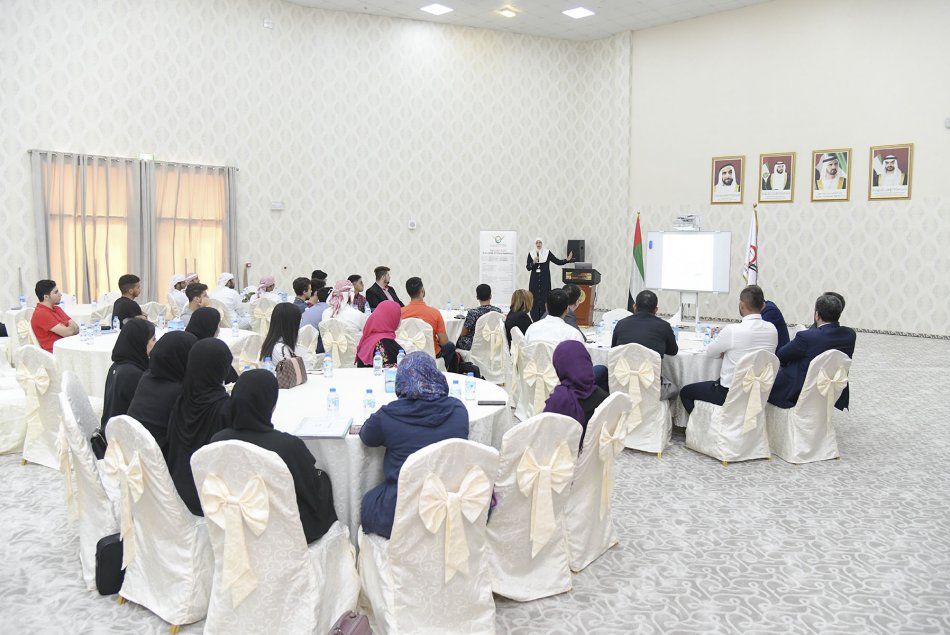 لقاء تعريفي للطلبة الجدد في كلية الهندسة
