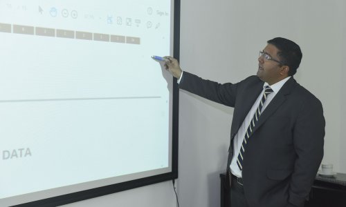 AAU discusses the international standards for University Ranking