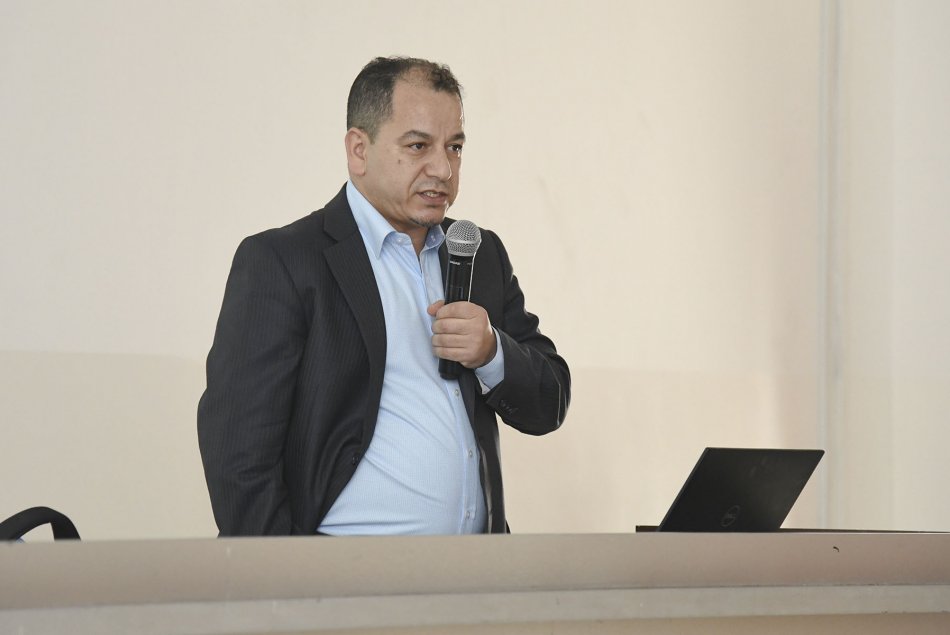 A Lecture entitled Multi-Target Drugs for Al Zheimer's Disease