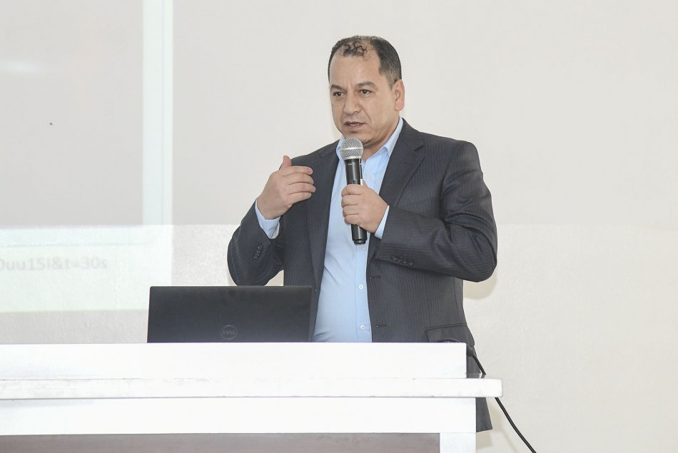 A Lecture entitled Multi-Target Drugs for Al Zheimer's Disease