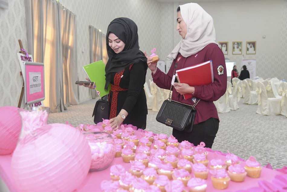 Breast cancer day - AD