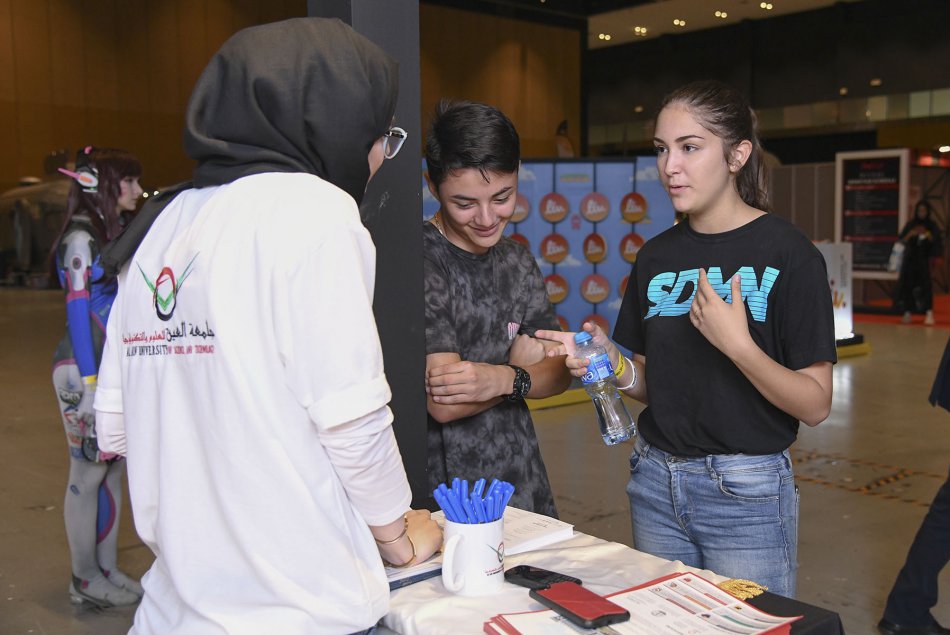 Middle East Games Con Festival