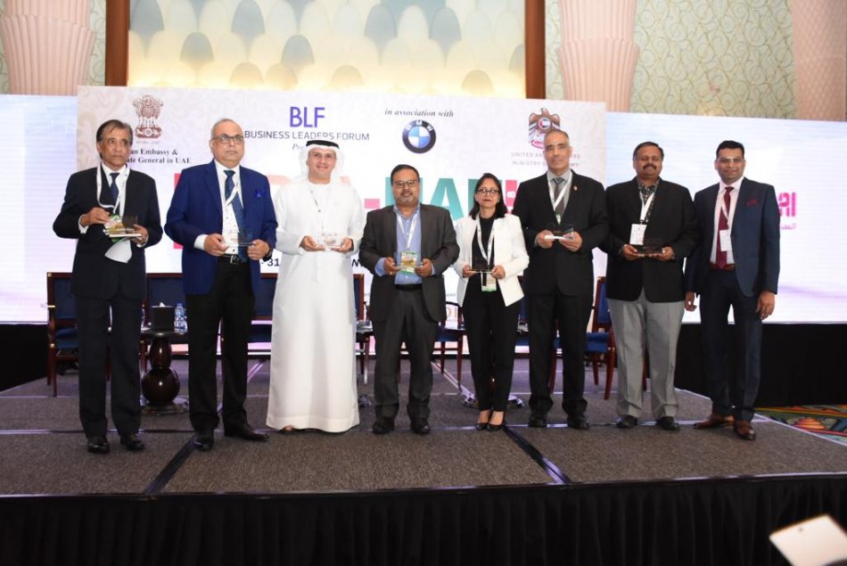 مشاركة المدير المفوض في قمة الشراكة الهندية الإماراتية