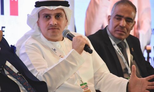 المدير المفوض يمثل جامعة العين في قمة الشراكة الهندية الإماراتية