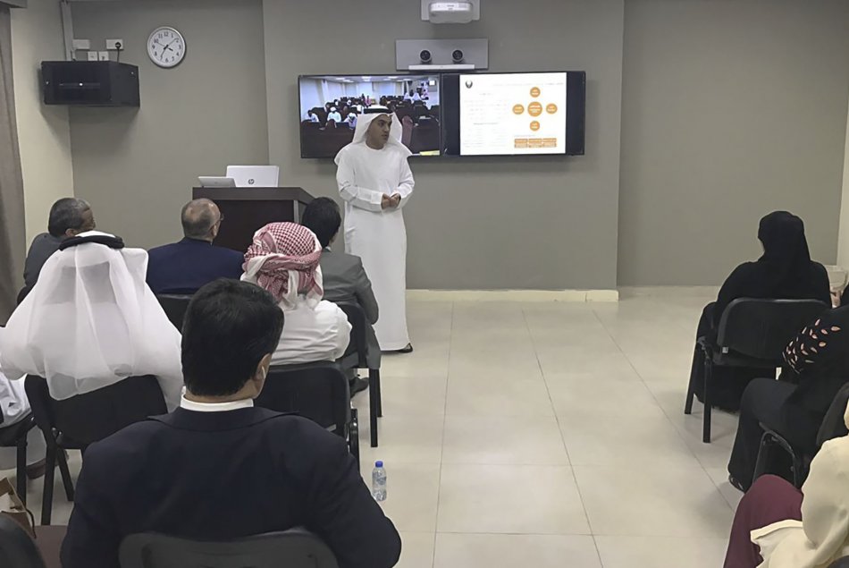 محاضرة حول طرق التخطيط الاستراتيجي