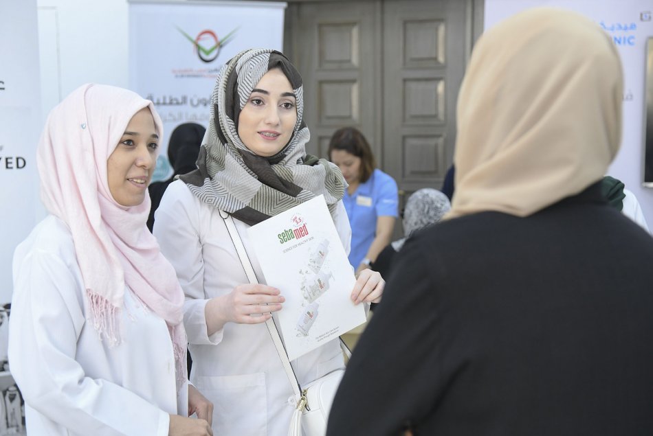 فعاليات اليوم العالمي للسكري - مقر العين
