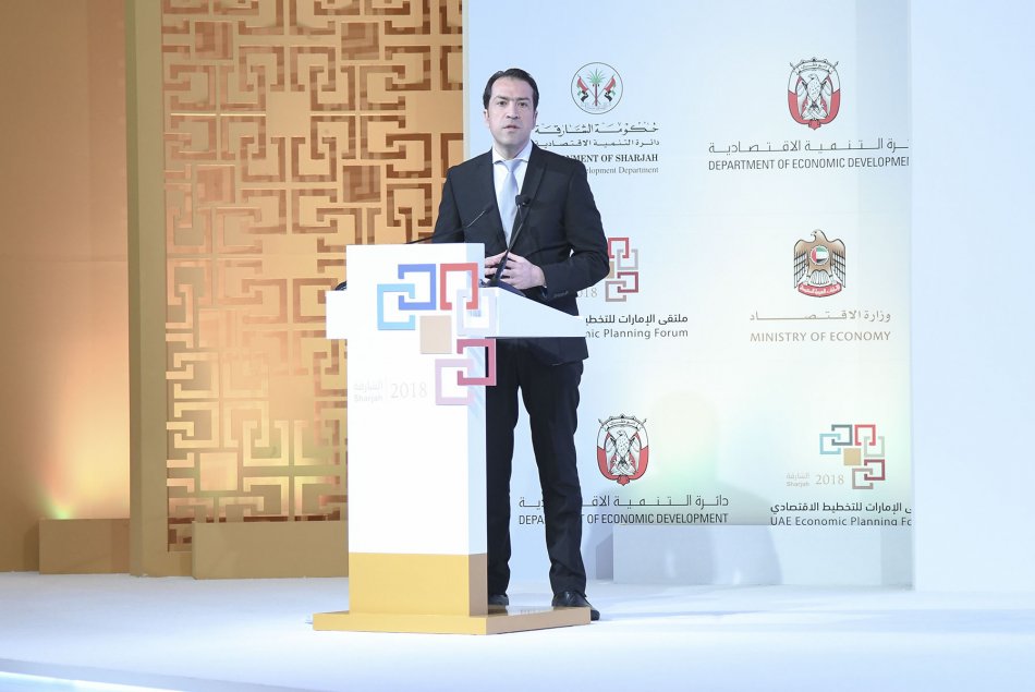 UAE economic planning forum- Shj