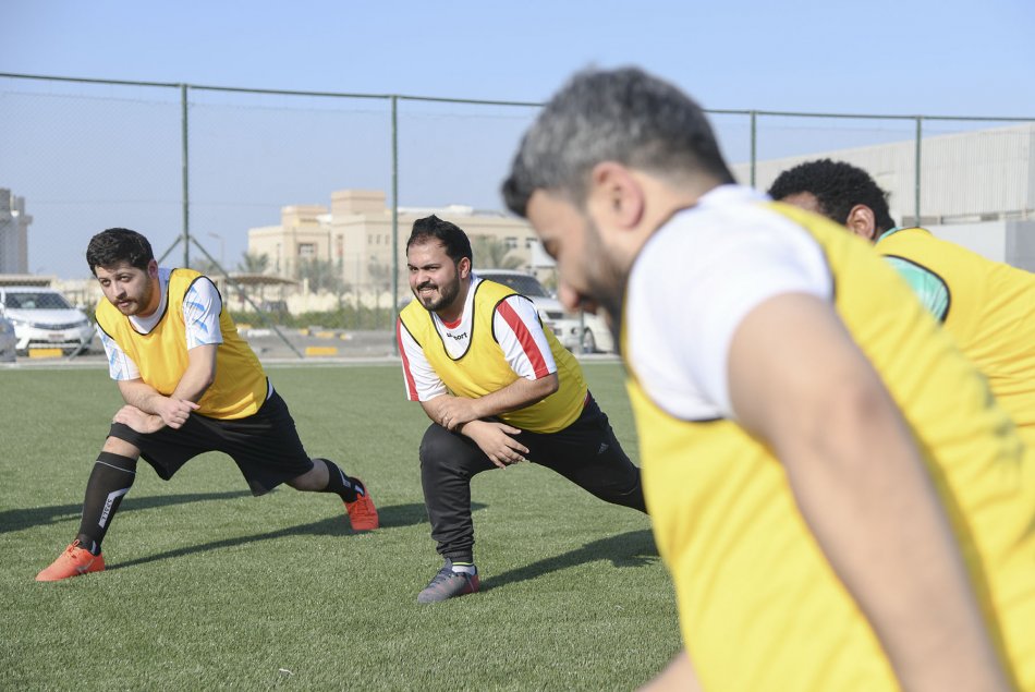 Etihad Championship Opening Ceremony