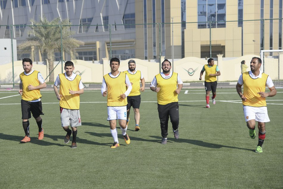 Etihad Championship Opening Ceremony