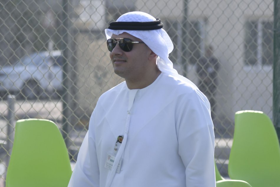 Etihad Championship Opening Ceremony