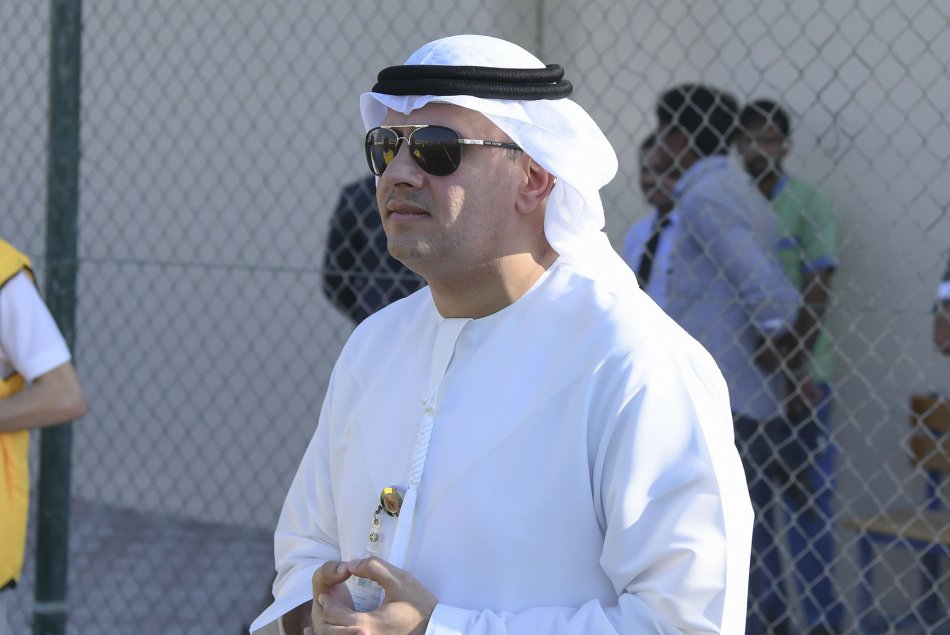 Etihad Championship Opening Ceremony