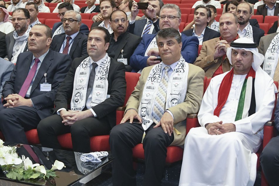 UAE National Day 47th - Al Dhabi Campus