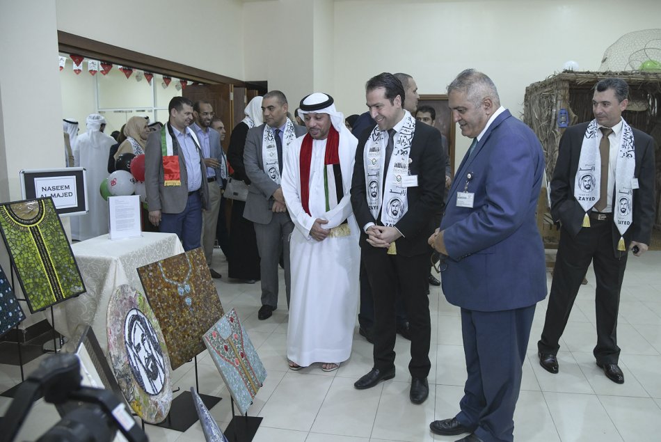 UAE National Day 47th - Al Dhabi Campus
