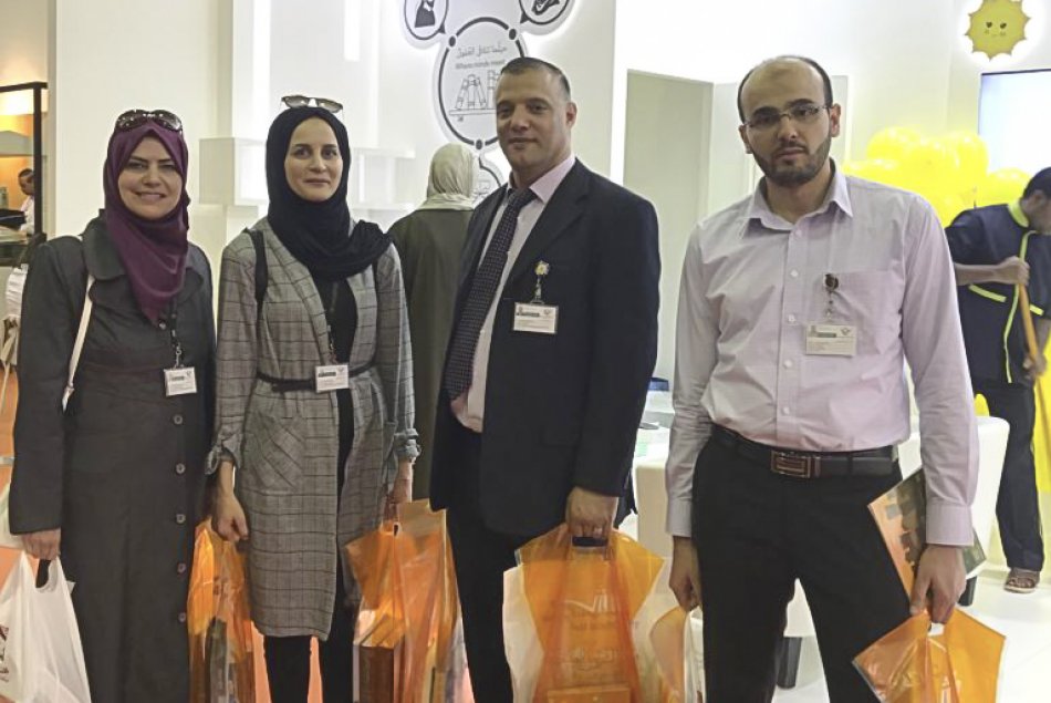A visit to Sharjah Book fair 