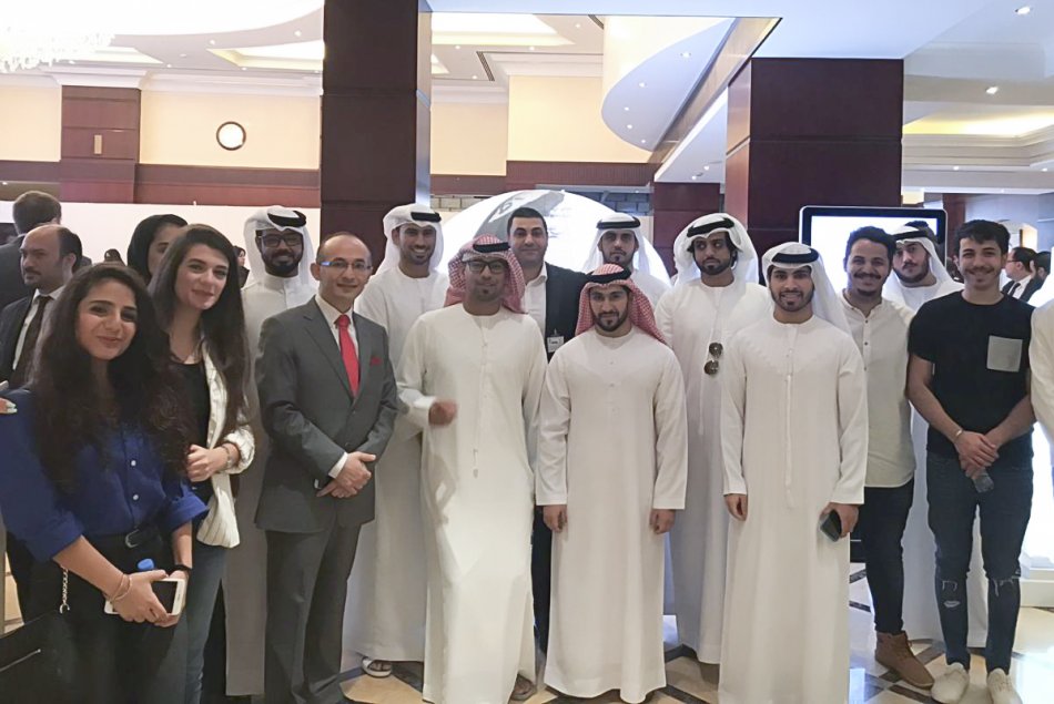 المشاركة في مؤتمر التعليم التاسع