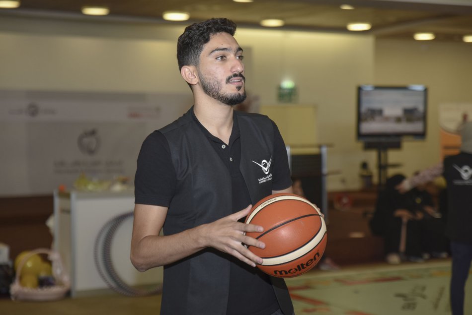 Health and Fitness Carnival at UAEU
