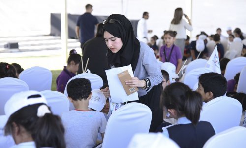 AAU participate in Tolerance Festival 