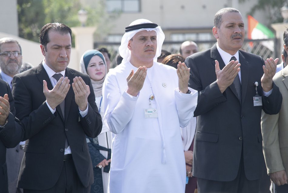 Commemoration Day 2018