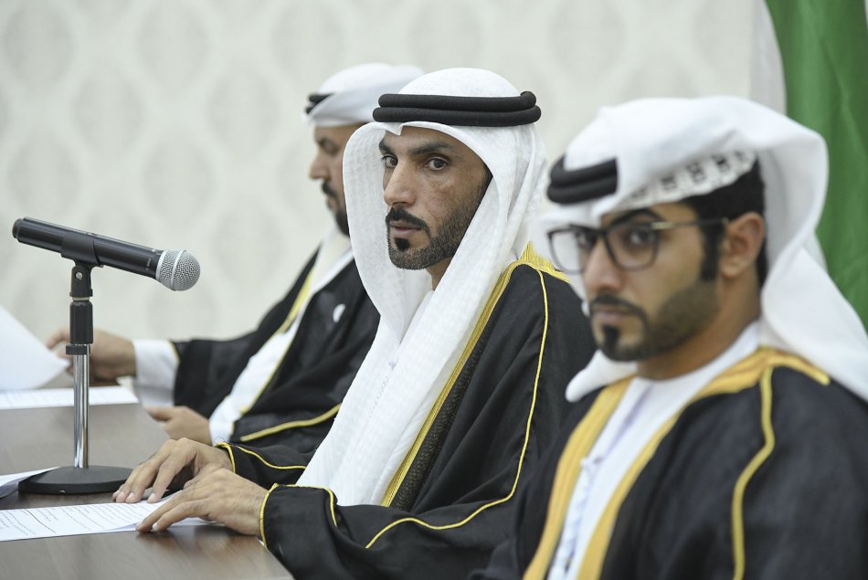 Moot Court 2018 - Abu Dhabi