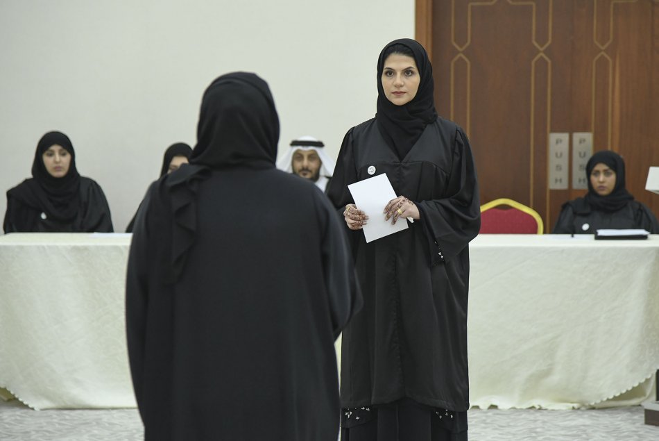 Moot Court 2018 - Abu Dhabi
