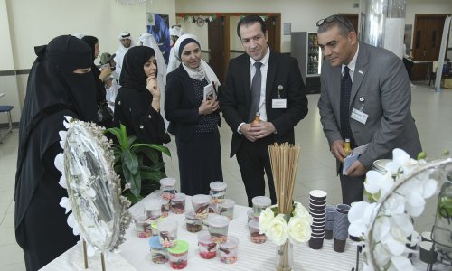 إطلاق حملة صحتي سعادتي للتوعية بالصحة النفسية 