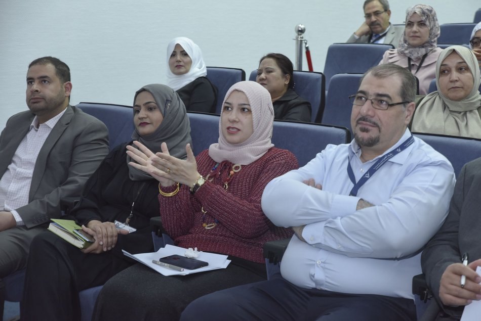Workshop about QS Ranking 