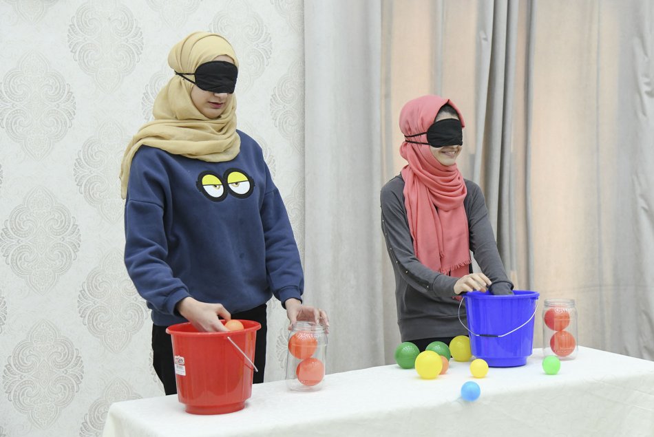 يوم ترفيهي للطلبة 