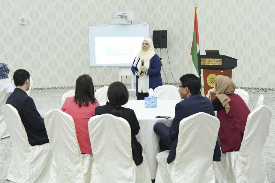 ورشة عمل تعريفية عن مؤتمر مهنة الصيدلة