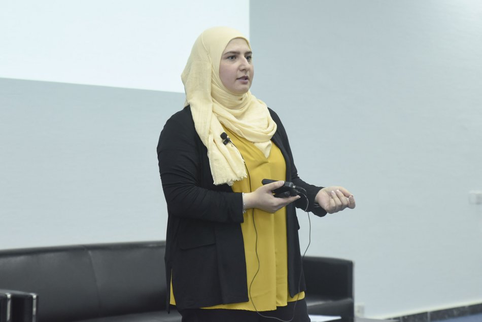 ورشة عمل تعريفية عن مؤتمر مهنة الصيدلة