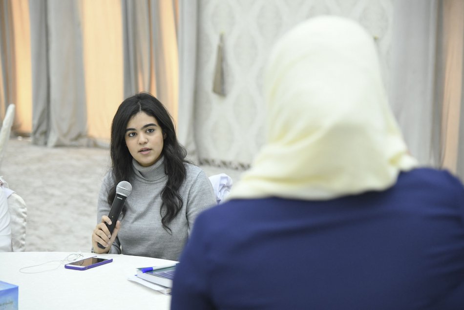 ورشة عمل تعريفية عن مؤتمر مهنة الصيدلة