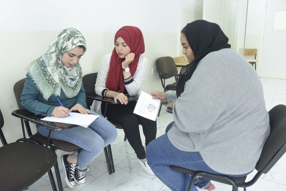 Training workshop for the Science Festival