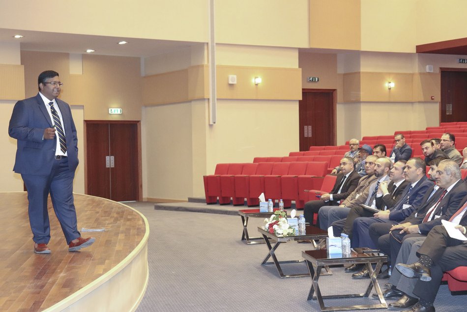 Workshop about QS Ranking 