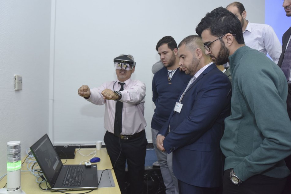 Workshop about Artificial Intelligence and Machine Learning