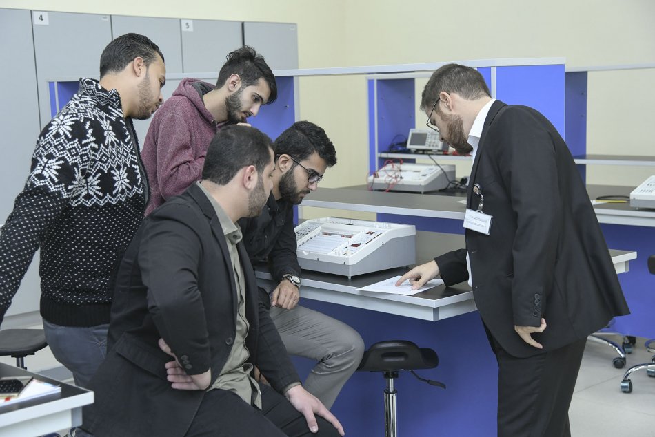 التدريب الطلابي 2019