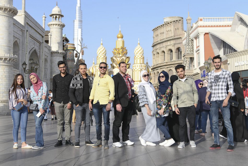 التدريب الطلابي 2019