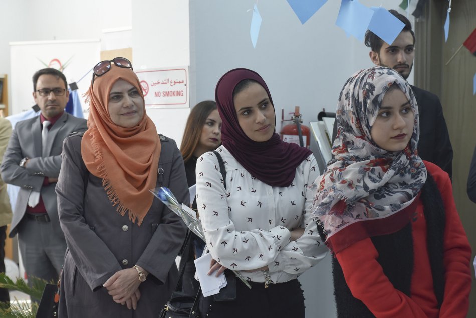 افتتاح فعاليات عام التسامح  2019