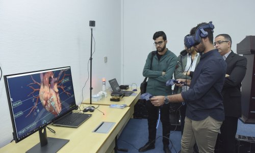 كلية الهندسة تعزز 