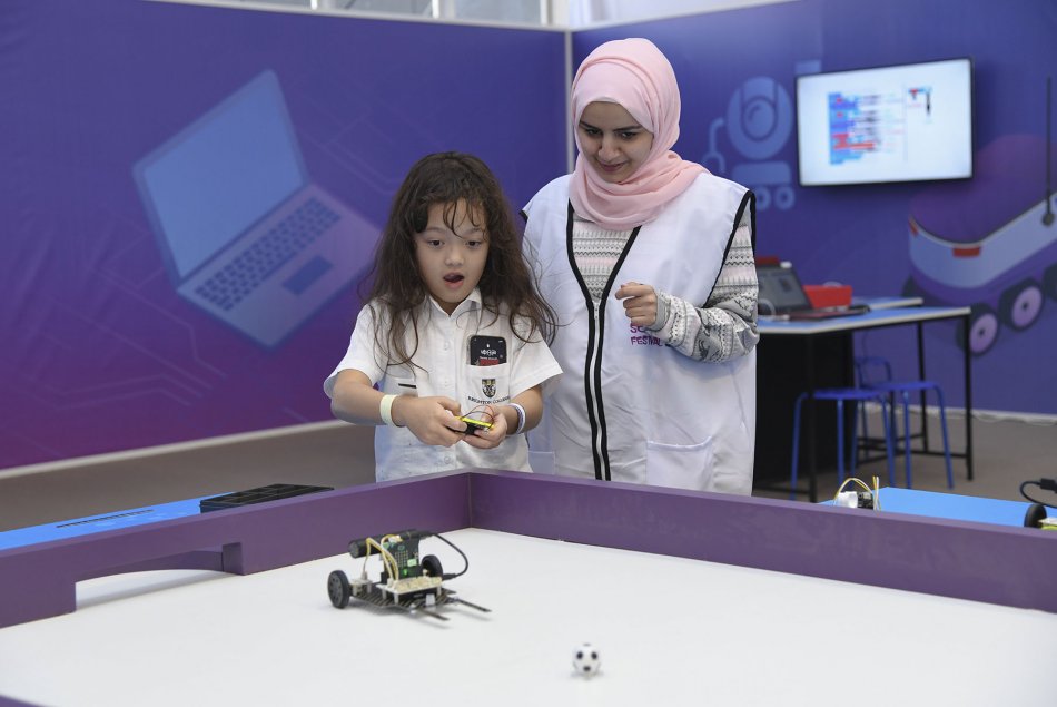 Abu Dhabi Science Festival 2019