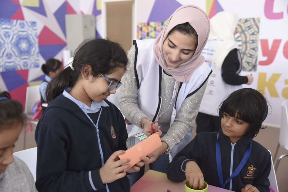 Abu Dhabi Science Festival 2019