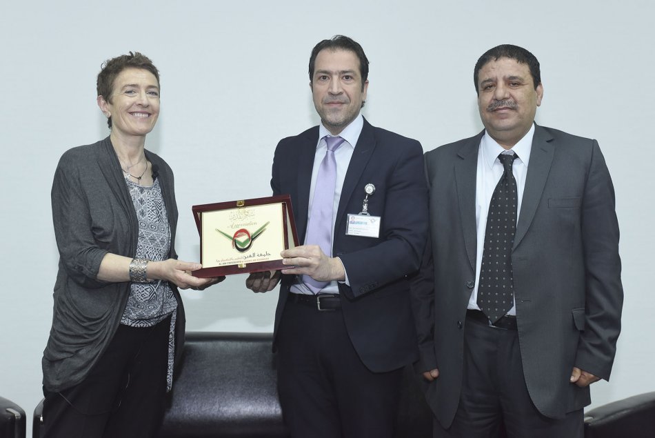 A Seminar on ADEK Award for Research Excellence